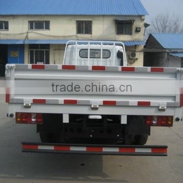 2015 Low Price mini cargo truck,5T RHD YUEJIN 4x2 diesel cargo truck for sale