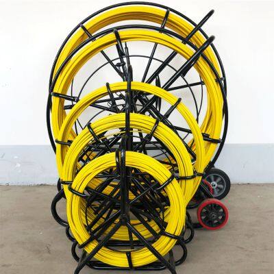100 - Meter FRP Conduit Threader, Electrical Wire Pulling Tool, Communication Optical Cable Lead - in Device, Network Cable Pulling Tool photo-5