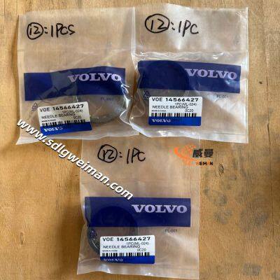 ORIGINAL VOLVO NEEDLE BEARING VOE14566427 APPLY For Volvo Excavator