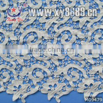 Embroidery Lace Guangzhou Fabric Manufacturer