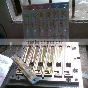 Sealing Packing Machine /toothbrush Packaging Machine From Ghana photo-6
