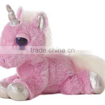 pink unicorn soft toy,stuffed unicorn toy, plush toy pink unicorns