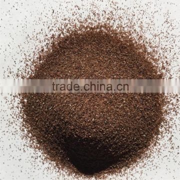 high hardness Garnet Sand 30/60Mesh For Sand Blasting