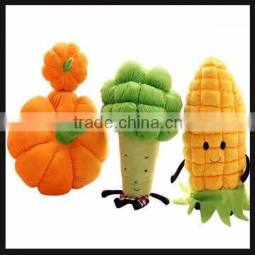 promotional gifts vegetable plush toy stuffed for sale