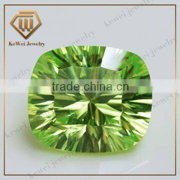 Wholesale High Quality Cubic Zirconia Millennium Cut photo-5