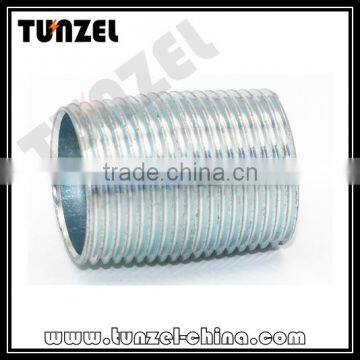 Rigid Conduit Closed Nipple/Steel Nipple/Steel Closed/Pipe nipple