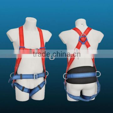 Construction fall protection equipment