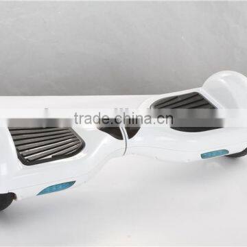 UL2272-2016 Newly Self Balance E-Scooter With Handle & Bluetooth Speaker photo-3