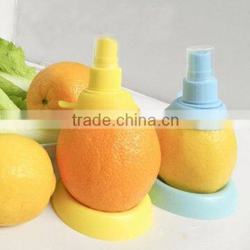 Hot Citrus Sprayer Spray Juice Lemon Lime Fruit Freshest Mist for Extractor Kitchen Tool Green photo-4