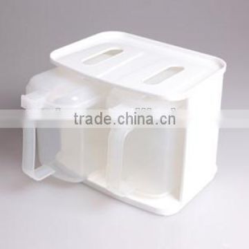 CCHJ-018(w) 2014 Newest seasoing shaker with box / spice box