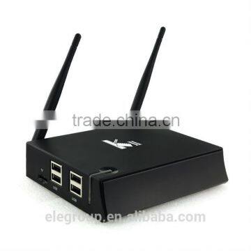 4k Satellite Receiver Amlogic S812 KII Android 4.4 Quad Core tv Box 2.4G 5G Metal Housing 4k Android tv Box k2 k ii photo-2