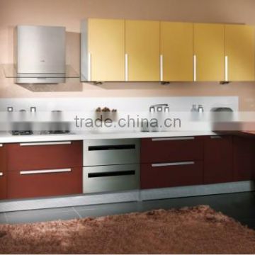 Melamine Kitchen cabinet 09C01