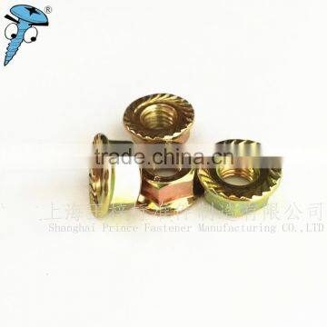 Cost price Discount self locking nuts