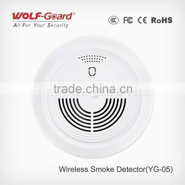 2015 New Products Wireless Smoke Detector or Smoke Alarm photo-4