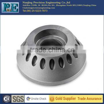 Custom High Precision Sand Casting Metal Base photo-3