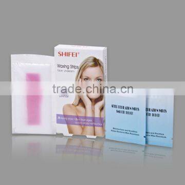 SHIFEI Lavender extract Wax Strip