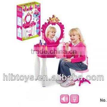 RC make up table set ,make up doll toy