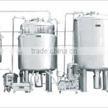 Liquid Manufacturing Plant