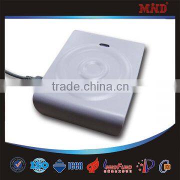 MDR19 HQ USB Rfid Portable Contactless Smart Card Reader photo-5