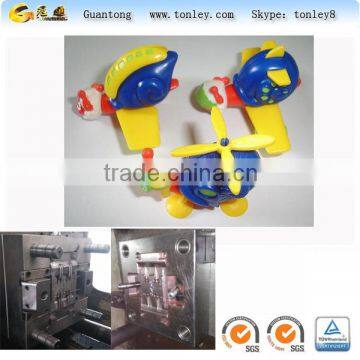 plastic injection moulding for commodity plastic mold