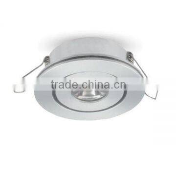 2014 high quality and unique design recessed led downlight indoor