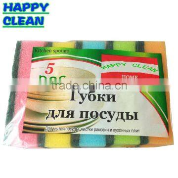 Happy Clean Sponge Scrub /Kitchen Sponge