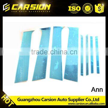 Car Auto Pats Window Trim Car Trim for Buick Encore 2012+ Accessories