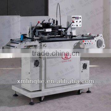 Adhesive lable screen printing machine ceramic decal,non-woven faric printer