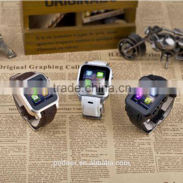 Top Selling Products in MTK6572 1.3GHz Dual-core /Android4.2.2 AWatch ,Smart Watch Phone photo-6