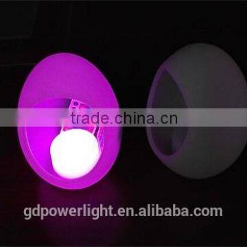 LED light crafts with remote control YXF-1420D
