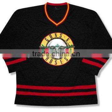 2016 OEM custom ice hockey jerseys china with high quality