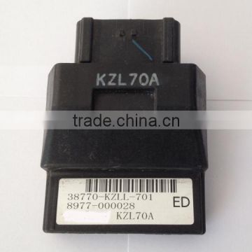 PGM-FI (Fuel Injection System) Motorcycle ECU Computer Part No. 38770-KZLL-701