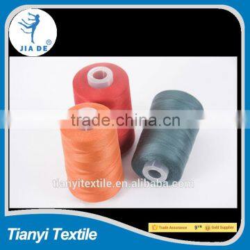 poly poly core spun thread