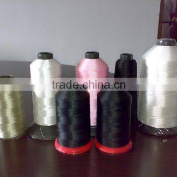 Polyester filament Sewing Thread