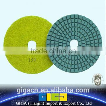 marble polishing pad