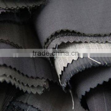 Stock Wool Fabric Ready Made Wool and W/p Fabric photo-2