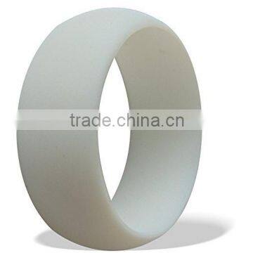 Silicone Wedding Ring for Men Women - Quality, Athletics, Love and Outdoors Collections photo-4