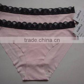 Laser Cut Underwear Fashion Underwear Real factory