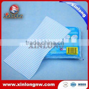 Household cleaning Wipe Spunlace Materials