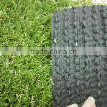 Realistic look landscaping grass turf synthetic grass roll for garden decroation