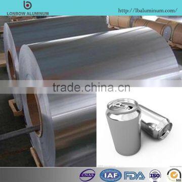 aluminum coil can body, can end and top coil, aluminum hot rolling coil5052,5182,5042