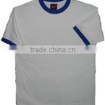 2015 top quality cotton t shirt, casual t shirt,