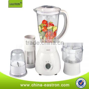 1500ml hot sell white kitchen blender