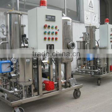 KYJ Series EHC Oil Purifier or Fire Resistant Oil Purifier Machine/Oil Purification Device