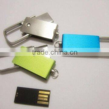 Gift mini metal usb flash, logo print 2.0 usb stick, company logo usb memory