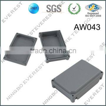 Customized Precision Aluminium Waterproof Enclosure