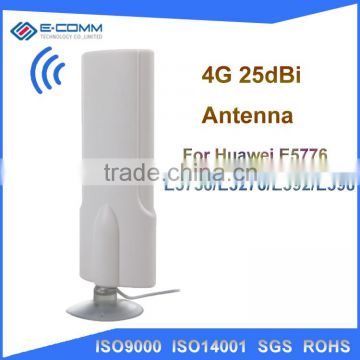 Buy direct from china manufacturer 4g modem external antenna for router 4g huawei 4g antenna with TS9 SMA connector