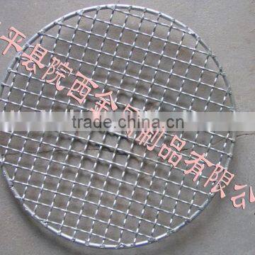 stainless steel crimped wire mesh(DAYU)