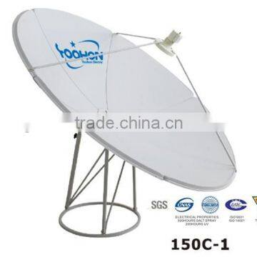 Dish satellite TV receiver (150C-1)