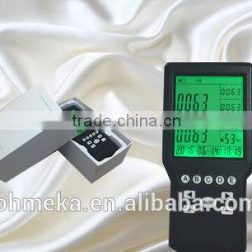 TVOC meter, Fomaldehyde mornitoring, air quality sensor, Portable air quality meter from Ohmeka